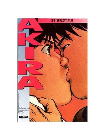 Akira (Glenat) 28