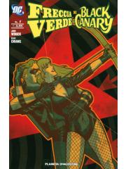 Freccia Verde E Black Canary (2008) 01