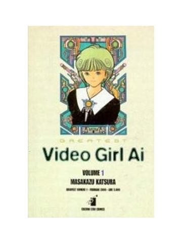 Video Girl Ai (2000) 01