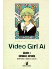 Video Girl Ai (2000) 01