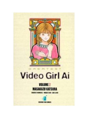 Video Girl Ai (2000) 02