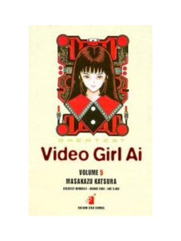 Video Girl Ai (2000) 05