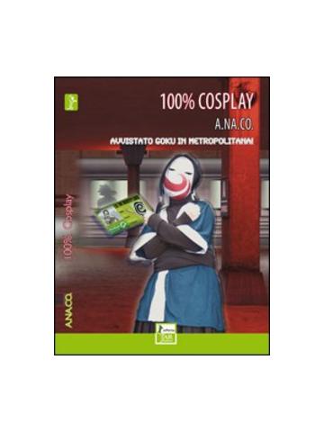 100% Cosplay 01 - UNICO
