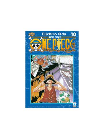 ONE PIECE NEW EDITION 10