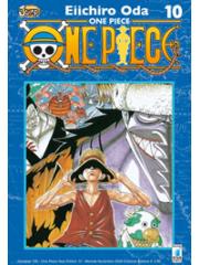 ONE PIECE NEW EDITION 10