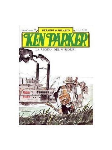 Ken Parker Serie Oro 23