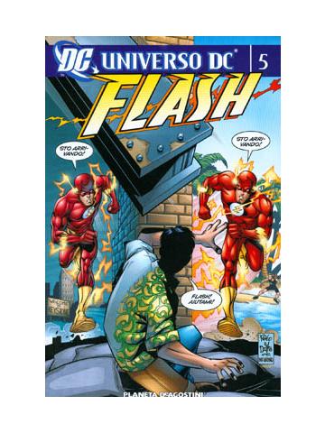 Universo Dc Flash 05