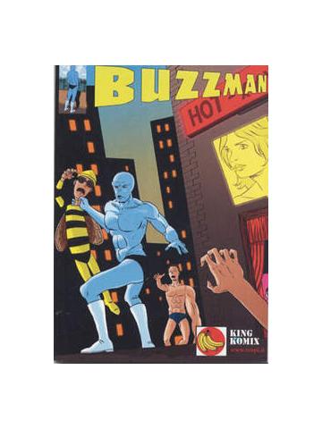 Buzzman 01 - UNICO