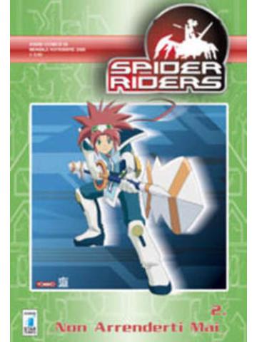 Spider Riders 02
