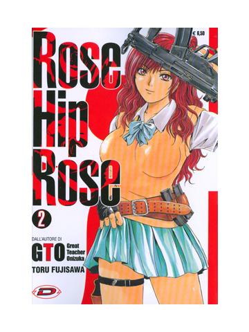 Rose Hip Rose 02