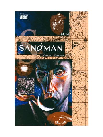 Sandman The (2008 Planeta) 14