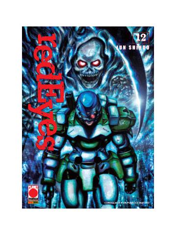 Red Eyes 12