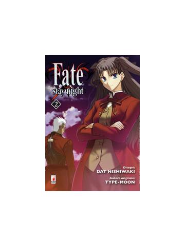 Fate Stay Night 02