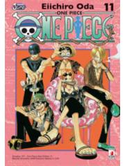 ONE PIECE NEW EDITION 11