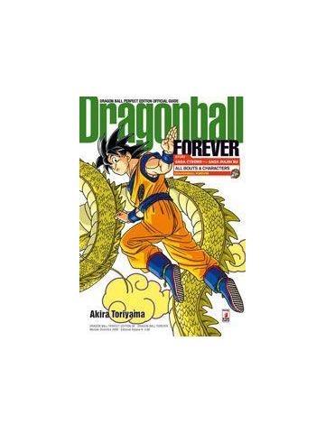 Dragon Ball Forever 01 - UNICO