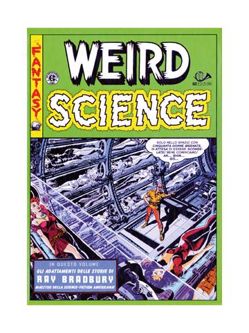 Weird Science BOX/VAR