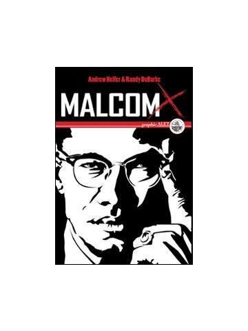 Malcolm X (Alet) 01 - UNICO