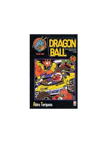 Dragon Ball New 18