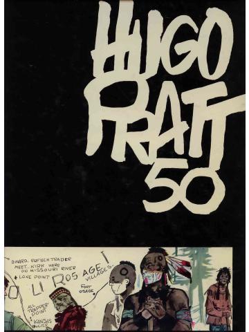 Hugo Pratt 50 (Visualprint) 01 - UNICO