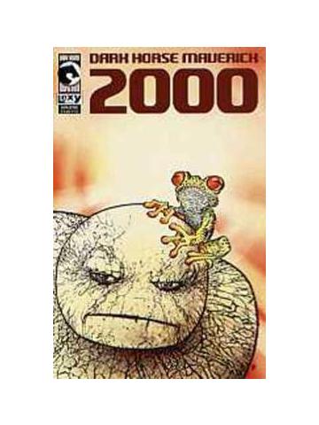 Dark Horse Maverich 2000 01 - UNICO