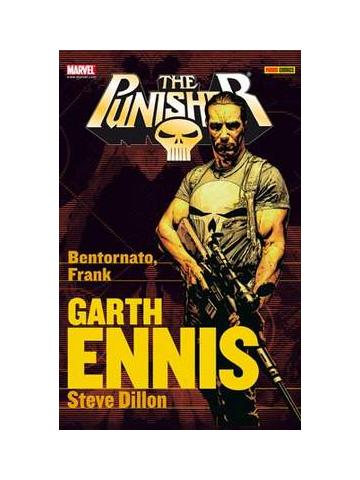 Punisher Garth Ennis Collection The 01