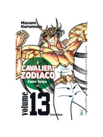I Cavalieri Dello Zodiaco Perfect Edition 13