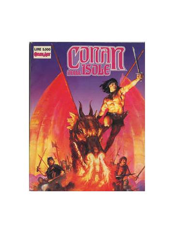 Conan Delle Isole 01 - UNICO