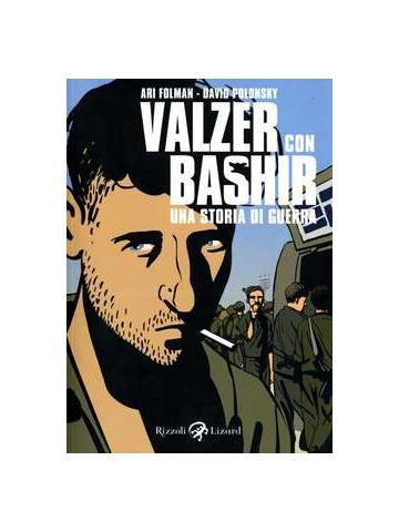 Valzer Con Bashir 01 - UNICO