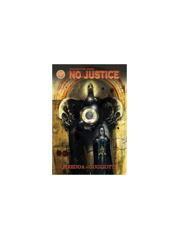 Warrior Nun Areala: No Justice 01