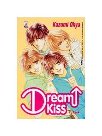 Dream Kiss 01