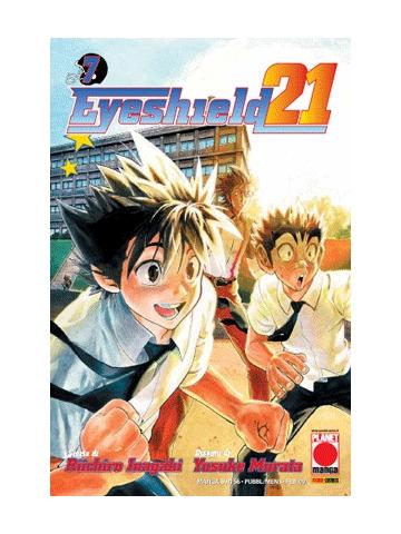 Eyeshield 21 07
