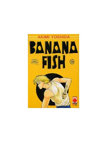 Banana Fish 16