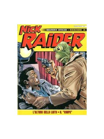Nick Raider (If) 26