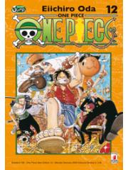 ONE PIECE NEW EDITION 12