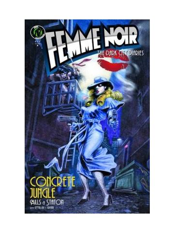 A Femme Noir 04