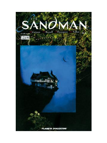 Sandman The (2008 Planeta) 15