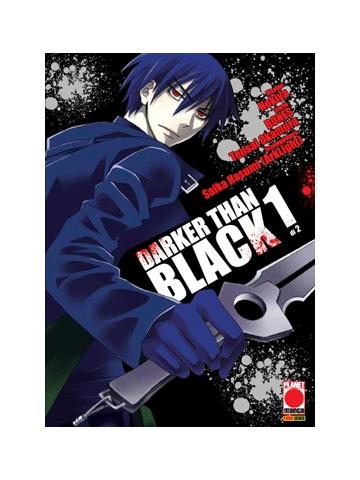 Darker Than Black (Panini) 01