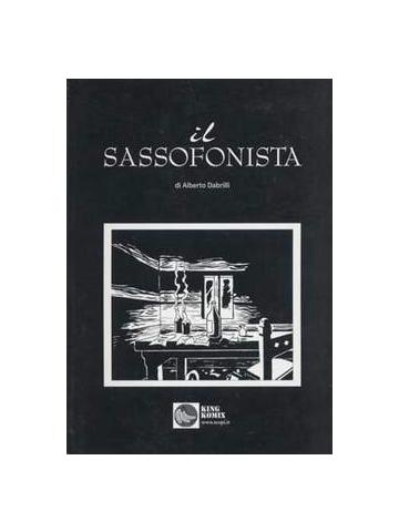 Sassofonista Il 01 - UNICO