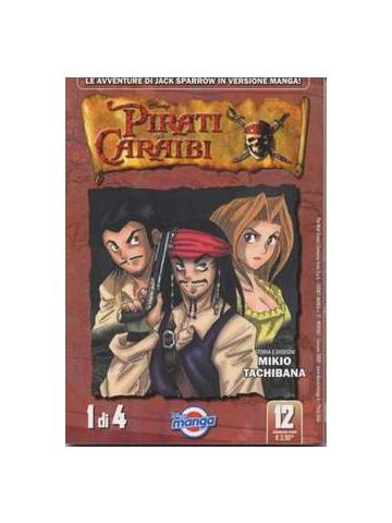 Pirati Dei Caraibi 01