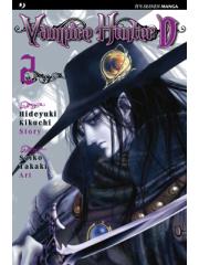 Vampire Hunter d 02