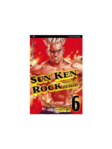 Sun Ken Rock 06