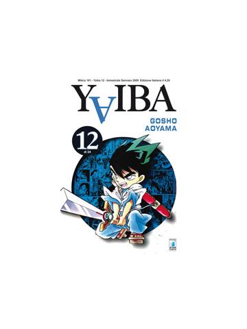 Yaiba 12