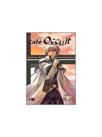 Cafe' Occult 05