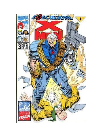 X-Men Deluxe 03