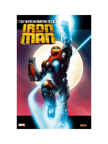 Ultimate Iron Man 01