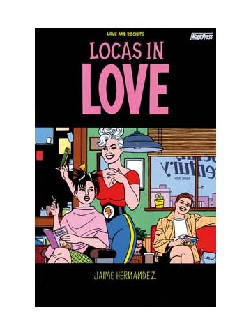 Love And Rockets 17