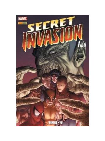 Secret Invasion 01