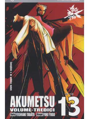 Akumetsu (J-Pop) 13