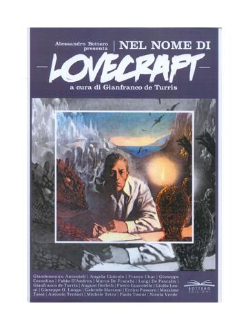 Nel Nome Di Lovecraft 01 - UNICO