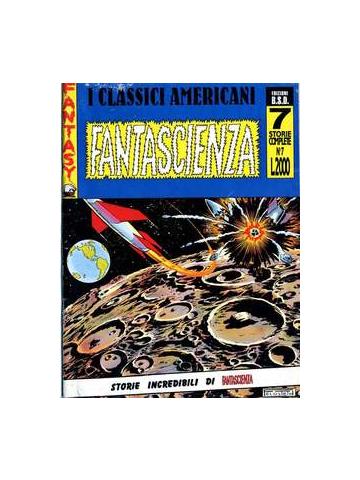 Classici Americani Fantascienza i 07